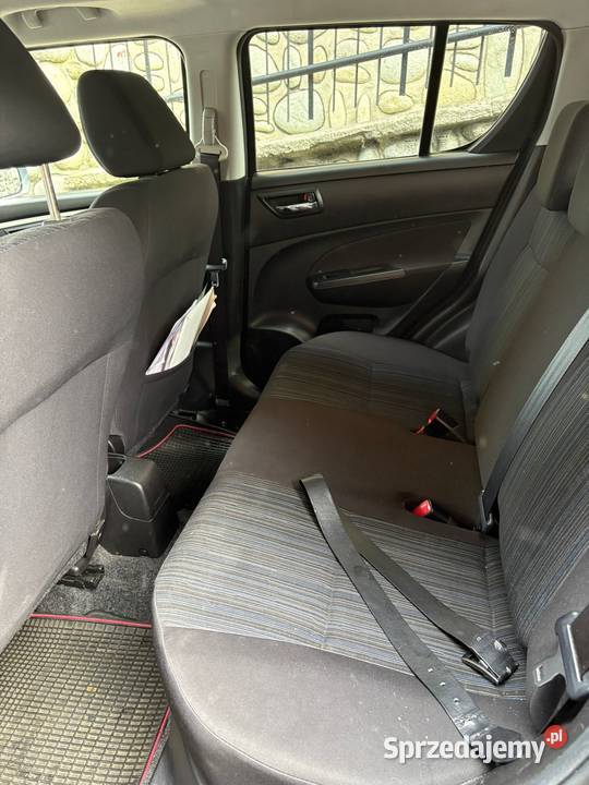 Sprzedam Suzuki Swift 44 2017auto w pełni Swift Czarna Góra