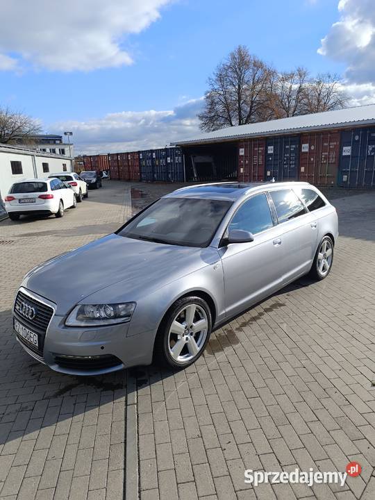 A6 C6 SLine 30tdi Quattro Ambiente Nowe Opony