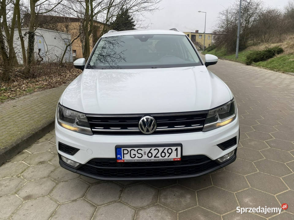 Volkswagen Tiguan Volkswagen Tiguan Tiguan