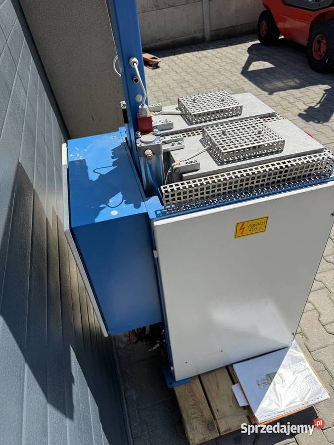 Leibrock HDS 10 Parzak parownik aktywizator