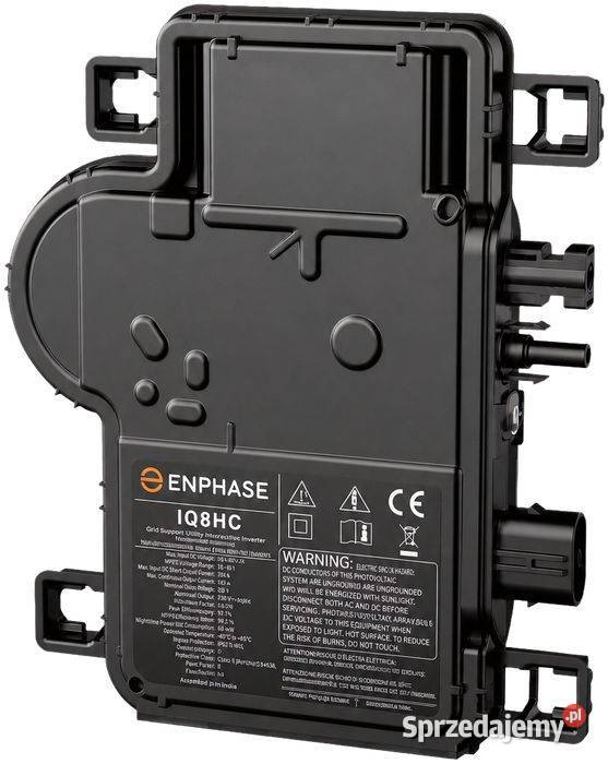 Mikroinwerter Enphase IQ8HC72MINT 384VA