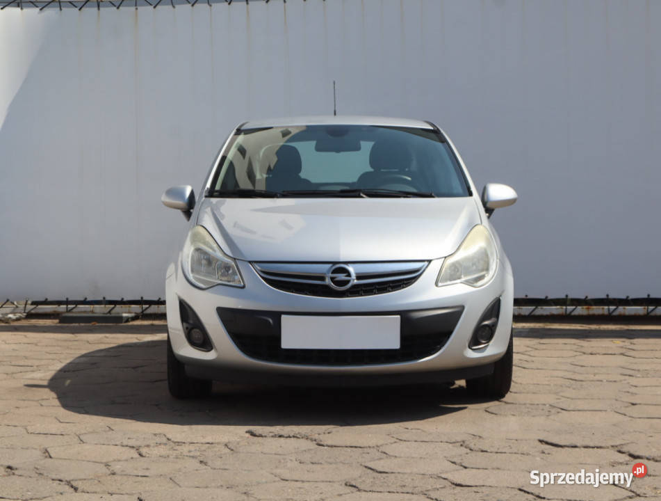 Opel Corsa 14 Hatchback łódzkie Łódź sprzedam
