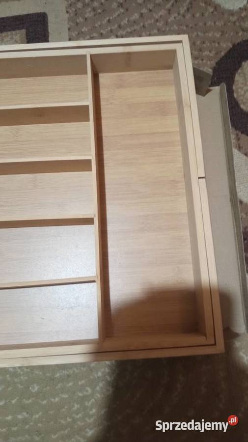 Organizer do szuflady 35cm Suwałki