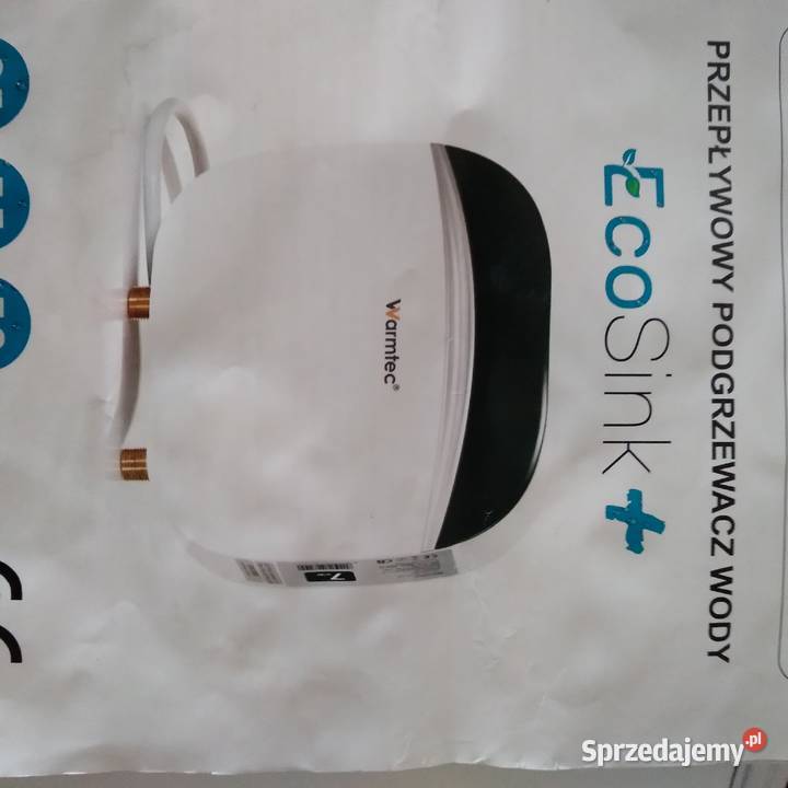 przeplywowy podgrzewacz wody Szczecin