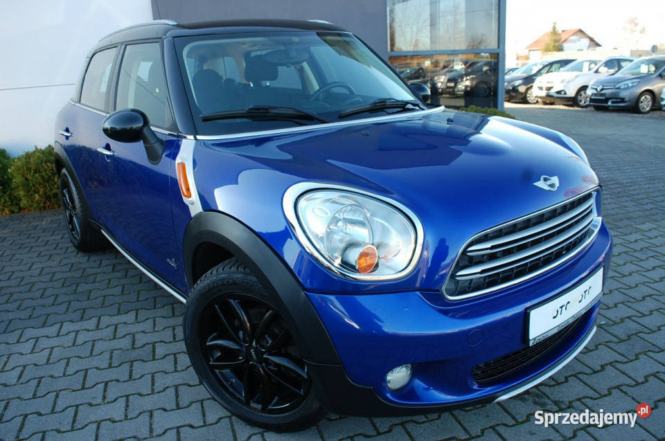 Mini Countryman All 4 podkarpackie Dębica