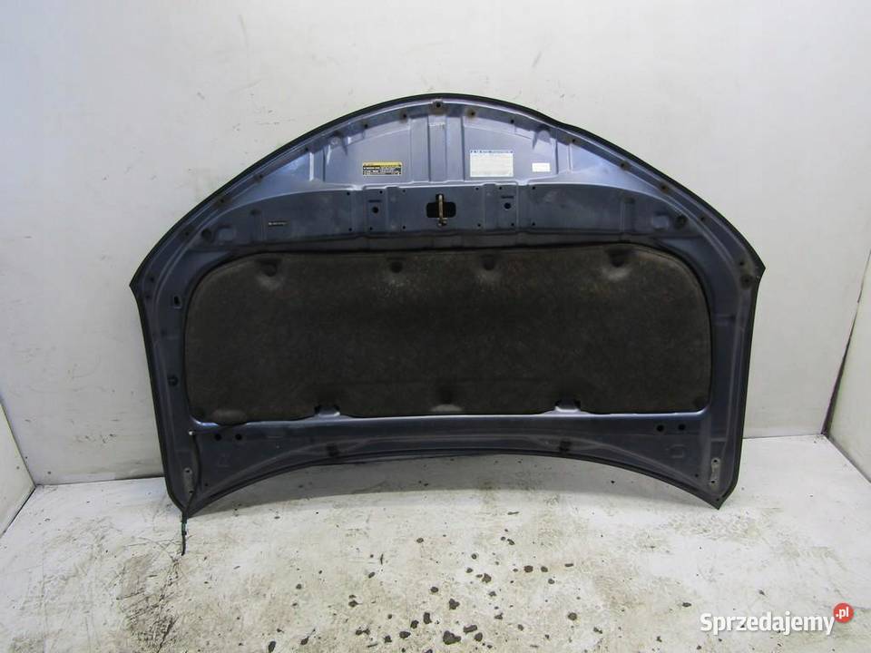 MASKA POKRYWA SILNIKA 8V5 TOYOTA RAV4 IV sprzedam