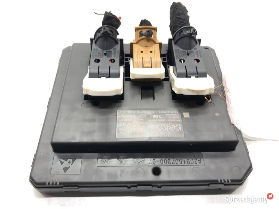 MODUŁ KOMFORTU SKODA KAMIQ 2Q0937090F Crossover sprzedam