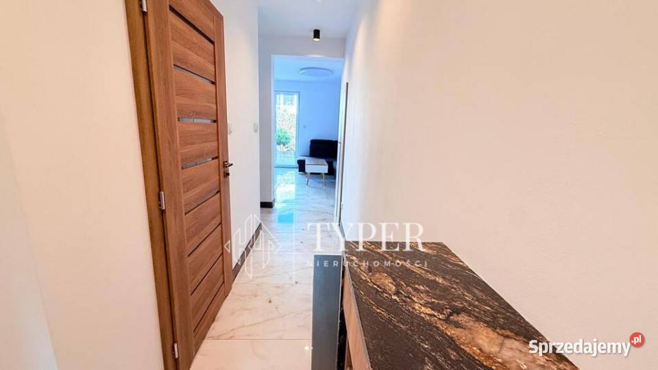 Bezczynszowe mieszkanie z ogródkiem na wynajem Piętro 1 Wynajem sprzedam