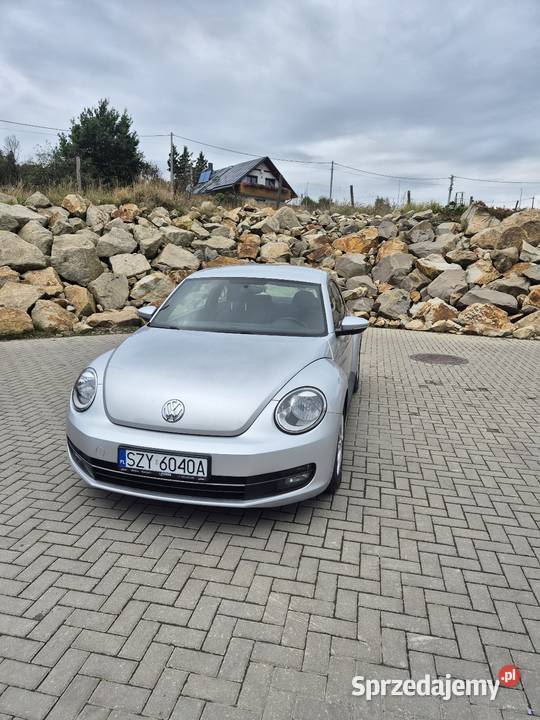 Volkswagen Beetle 12 TSI 105 okazja zamiana Volkswagen Milówka