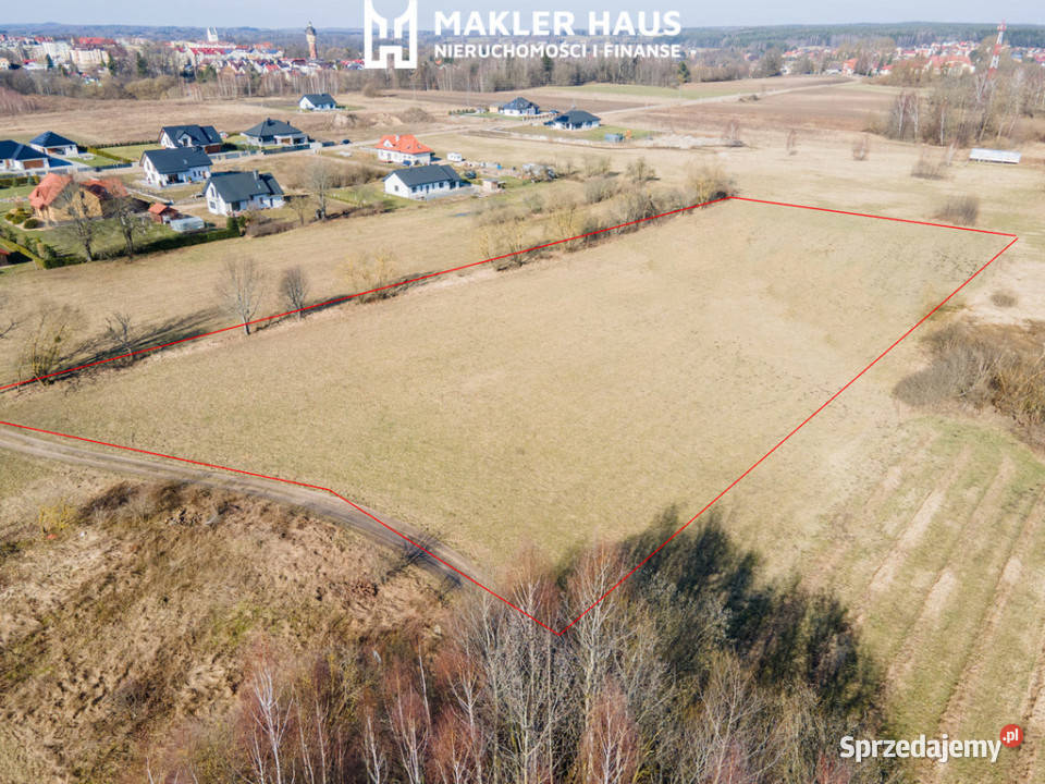 Zamieszkaj Bocznej Działki na sprzedaż Sprzedaż Gołdap