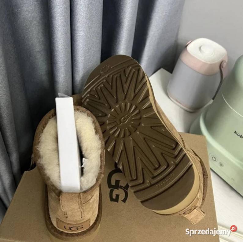 UGG classic ultra mini Antelope 39 Warszawa