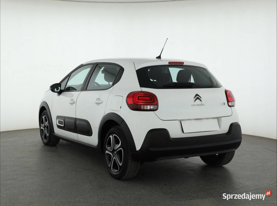 Citroen C3 12 PureTech Piaseczno