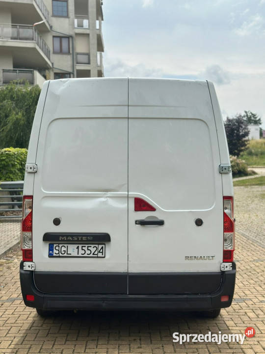 Renault Master L3 H2 furgon Tarnowskie Góry