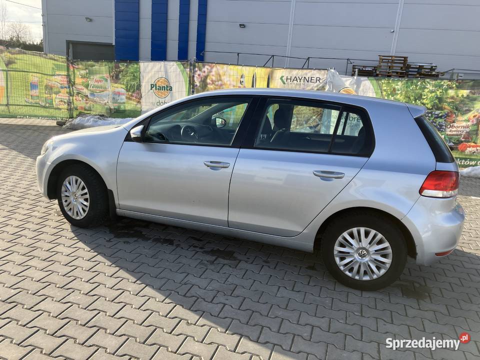 Volkswagen Golf VI 12 TSI Trendline Golf Kielce