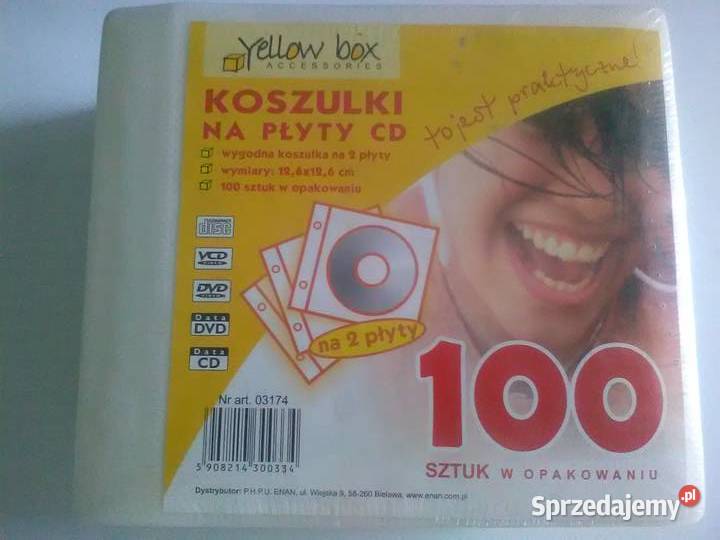 koszulki na płyty cddvd Radom