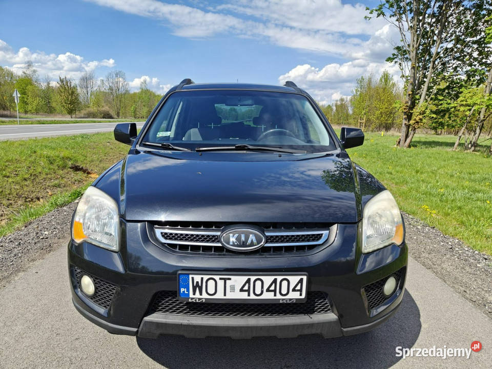 Kia Sportage II 20042010 VAT marża Karczew