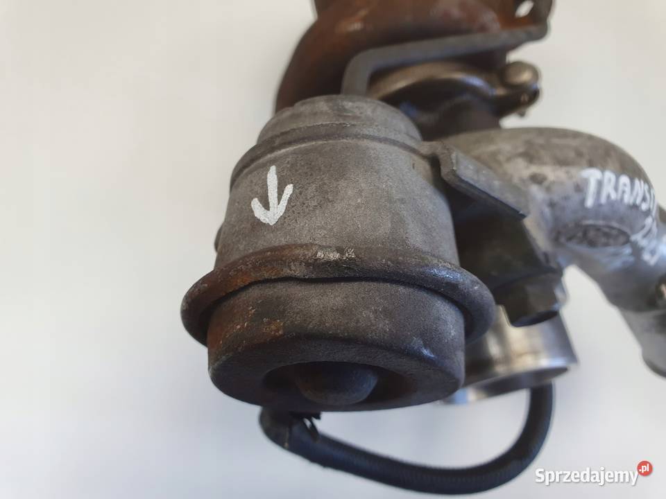 TURBOSPRĘŻARKA Ford Transit MK7 VII 22 TDCI Chełm