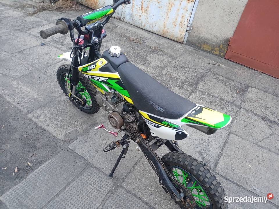 Mrf 120 hq Tomaszów Mazowiecki sprzedam