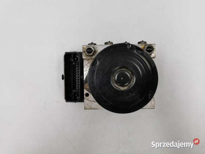 Pompa ABS ESP Skoda Fabia II Roomster 6R0614117F osobowe Wyszków