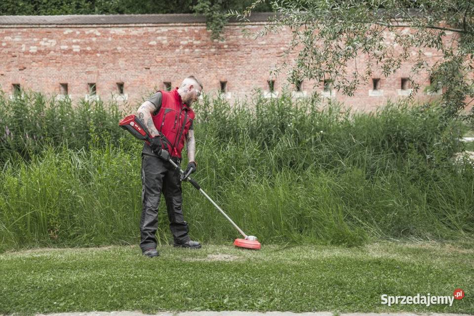 Podcinarka MT BCA 4235 Power Flex końcówka do