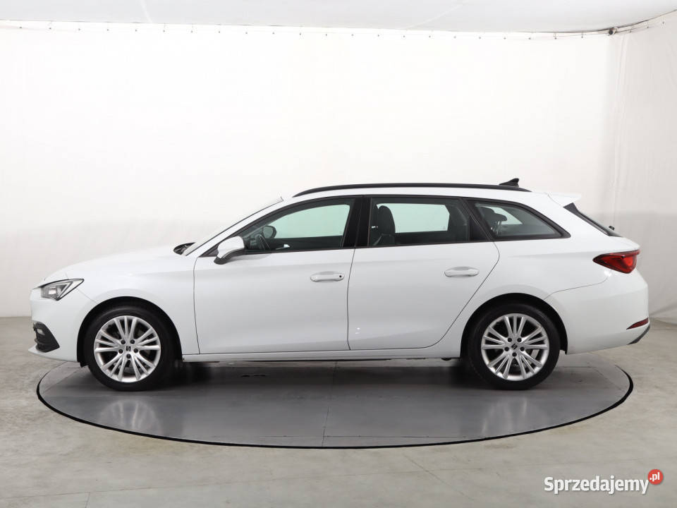 Seat Leon 15 TSI Katowice