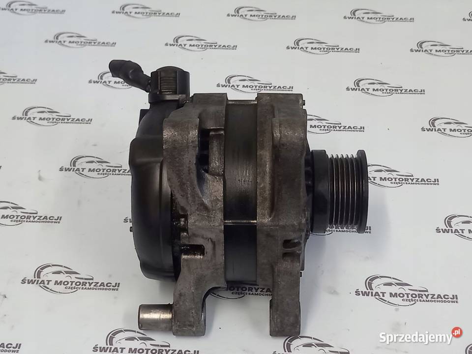 FORD 20 TDCI alternator 8M5T10300YB 31285593 świętokrzyskie Kielce sprzedam