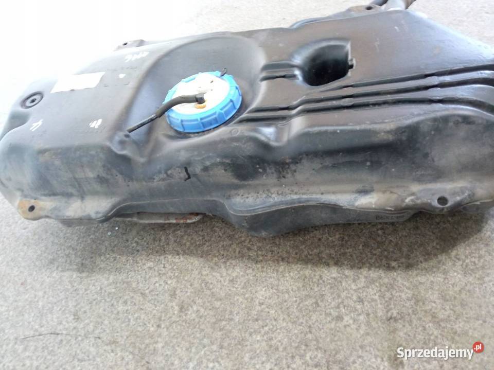 ZBIORNIK PALIWA 10 B BAK PLASTIKOWY POMPA 0D010A sprzedam