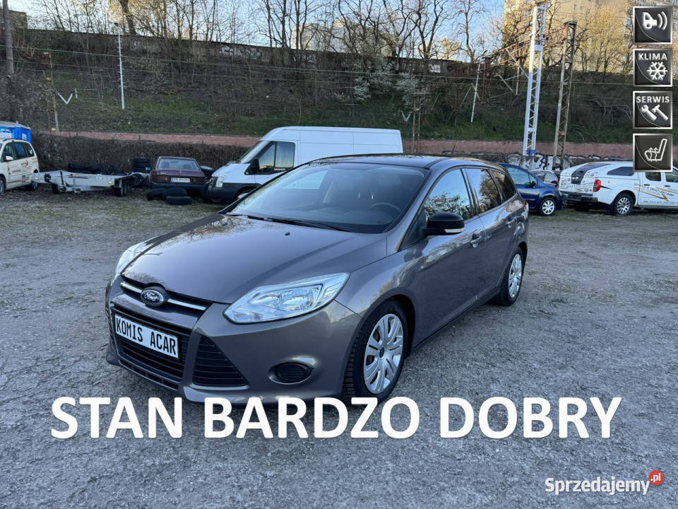 Ford Focus benzyna Focus Szczecin