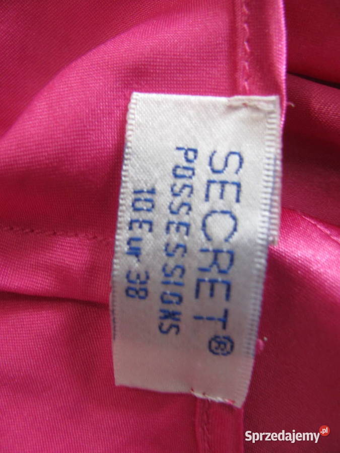 koszula nocna secret possesions r38 Zamość sprzedam
