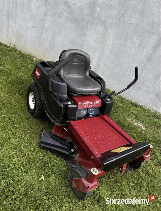 TORO ZS3200 ZERO TURN ZEROSKRĘTNY TRAKTOREK DO Busko-Zdrój