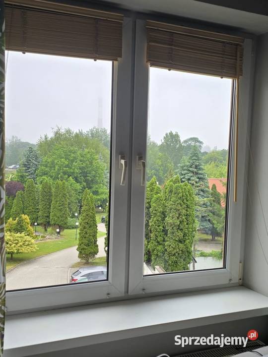 Okno dwuskrzydłowe z demontażu Włocławek