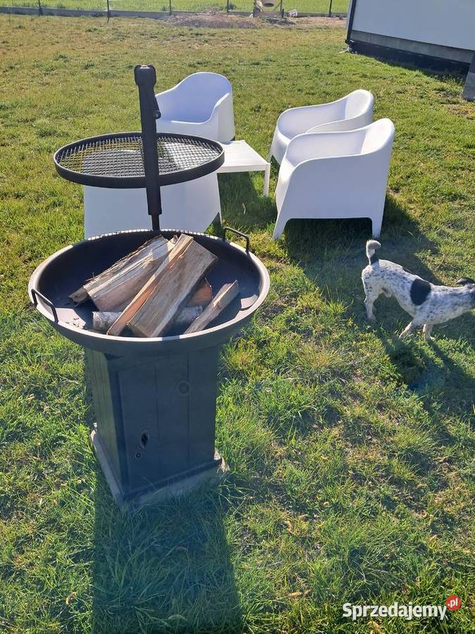 Grill palenisko ogrodowy 65 Strawczyn