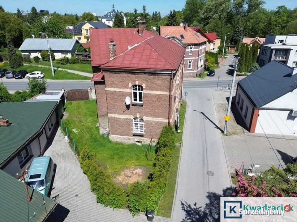 Lokal Krosno Feliksa Czajkowskiego 2377 metrów Ilość pomieszczeń 14 Sprzedaż