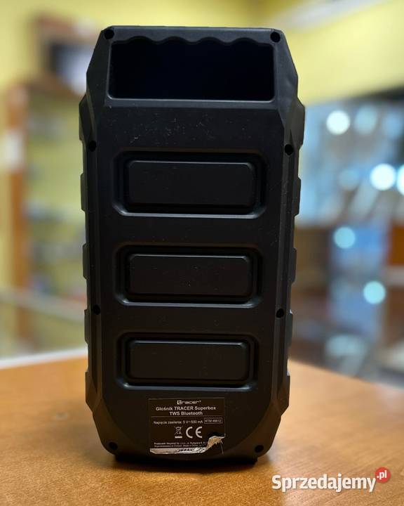 Głośnik bezprzewodowy TRACER KTM 46612 Elbląg sprzedam