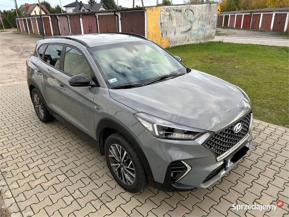 HYUNDAITUCSONIII16GDI132SALONPOLSKA2WŁAŚNLINEBezw Warszawa