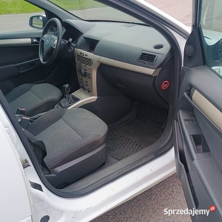 Opel Astra Zamiana