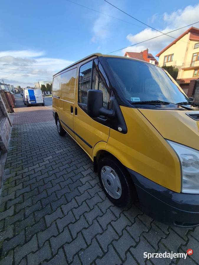 Sprzedam Forda Transita Busko-Zdrój