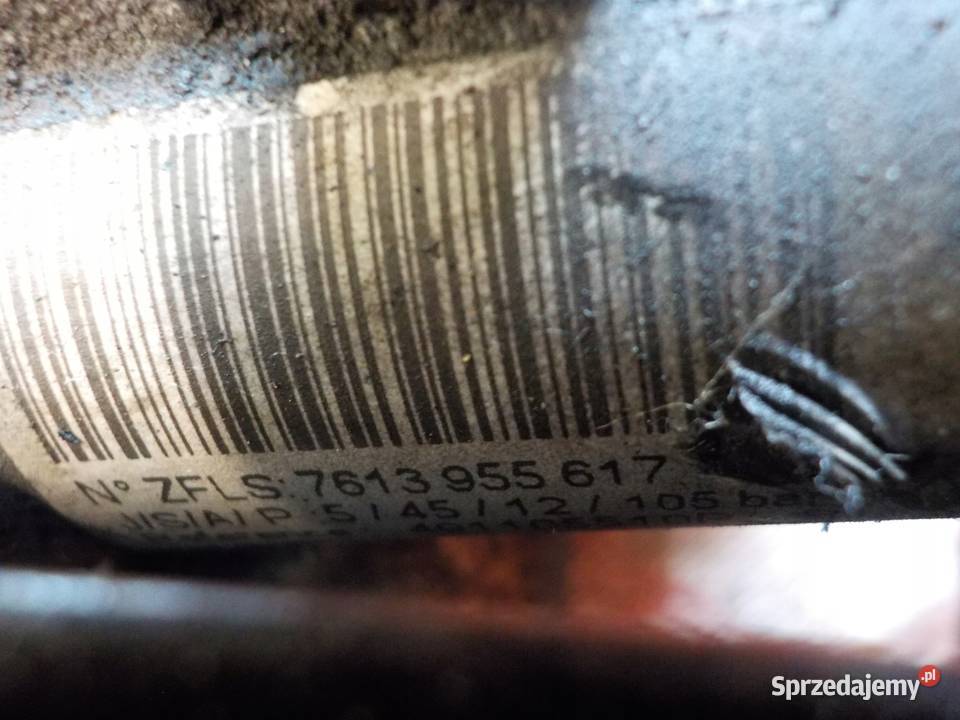 JUKE QASHQAI 16 B 10r 117 HR16DE pompa Suków