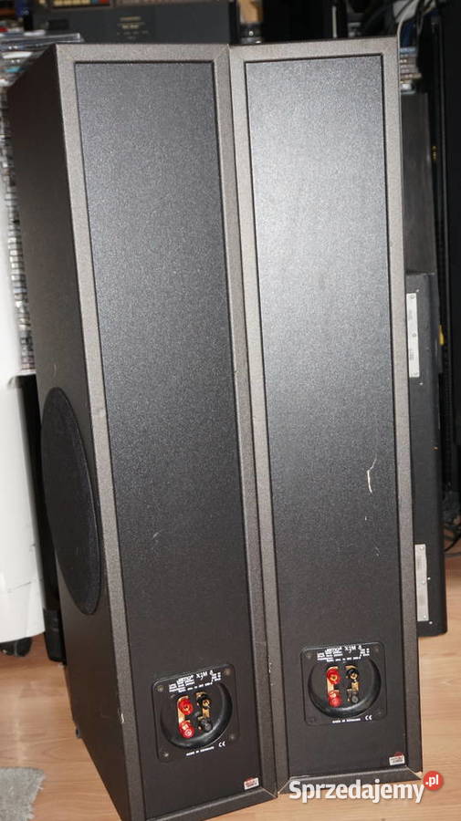 kolumny podłogowe Jamo X3M8 Grabowo