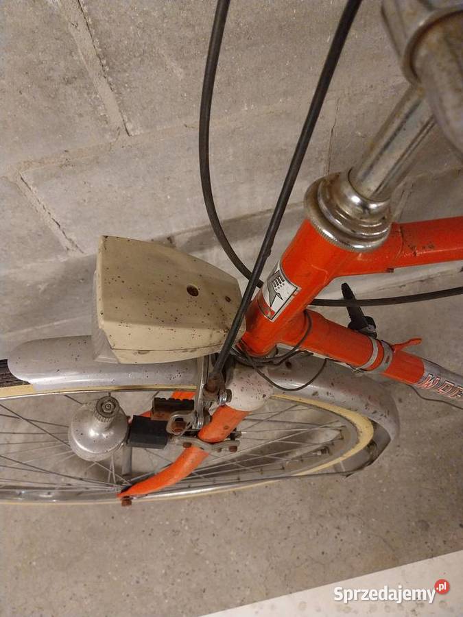 Zabytkowy Rower wagant Warszawa sprzedam