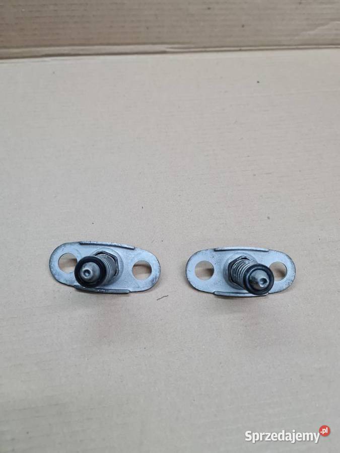 Sprężyny maski zamka BMW E46 osobowe wielkopolskie Wolsztyn