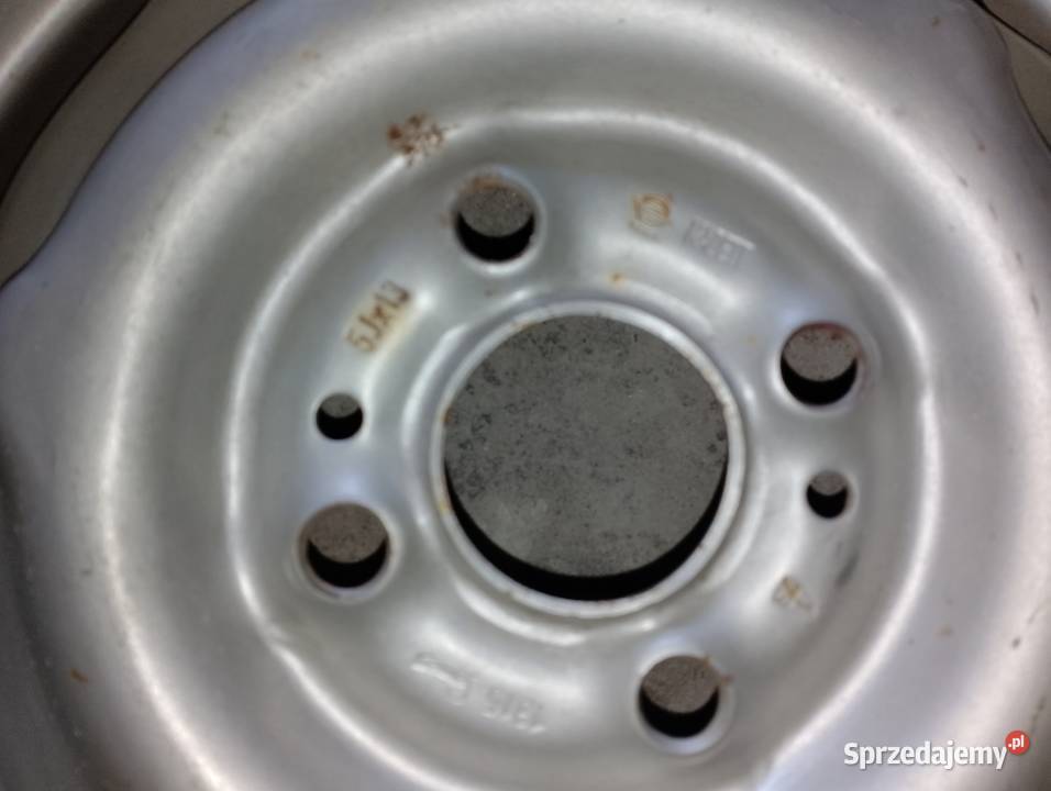 Oryginalne koło Opel kadett Nidzica sprzedam