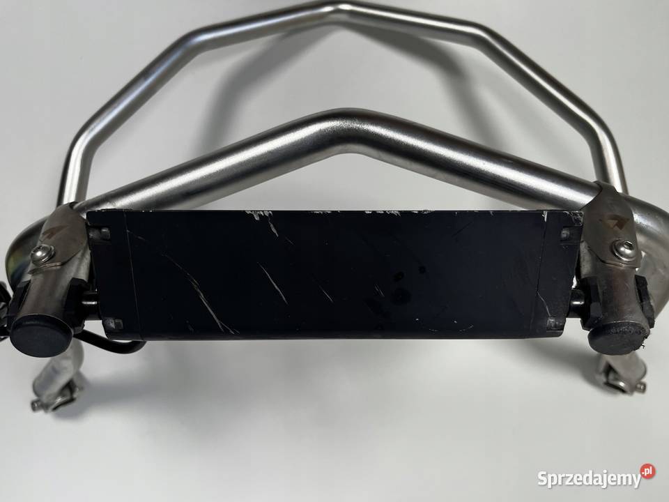 6514 BMW R 1250 GS ADV 17 Gmol Bull Bar XL LED Łobżenica