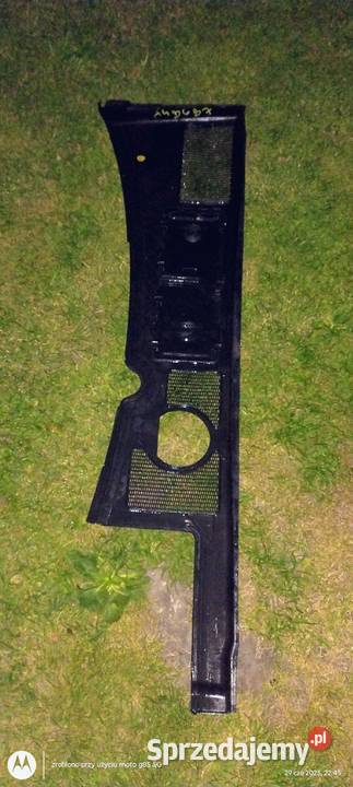Audi a4 b6 B7 podszybie plastikowe oryginał sprzedam