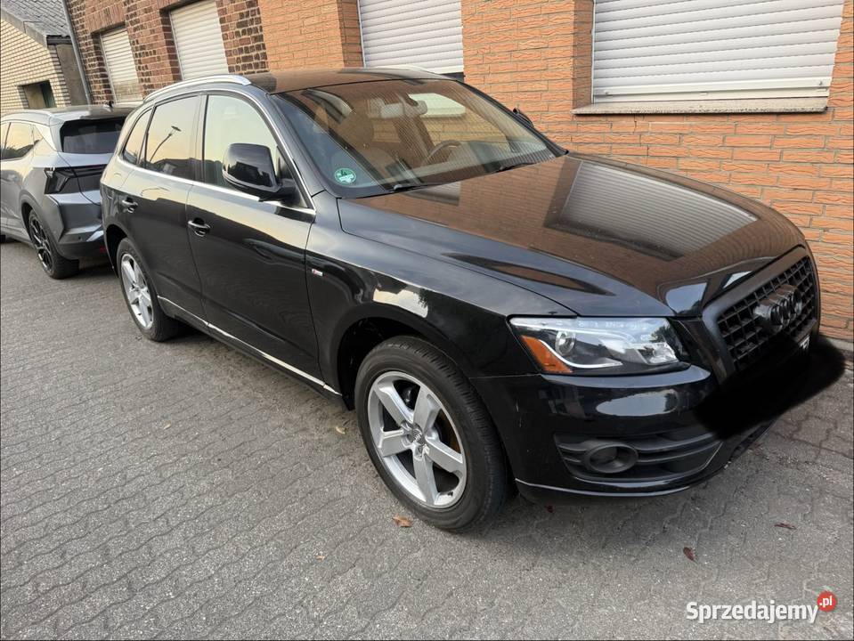 Audi Q5 32 FSI Olsztyn sprzedam