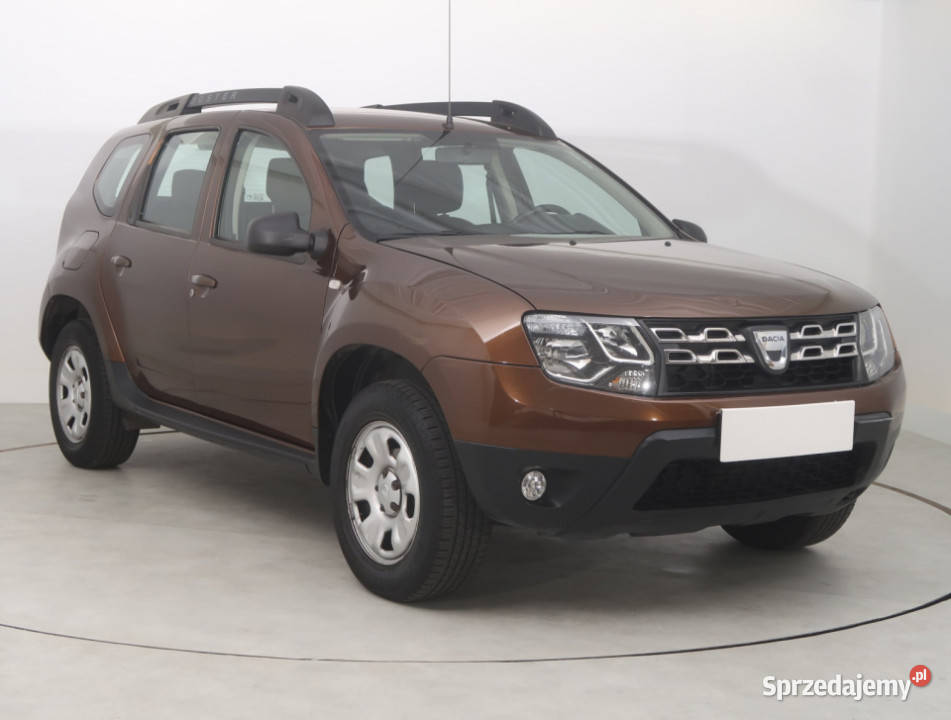 Dacia Duster 16 16V Bielany Wrocławskie sprzedam