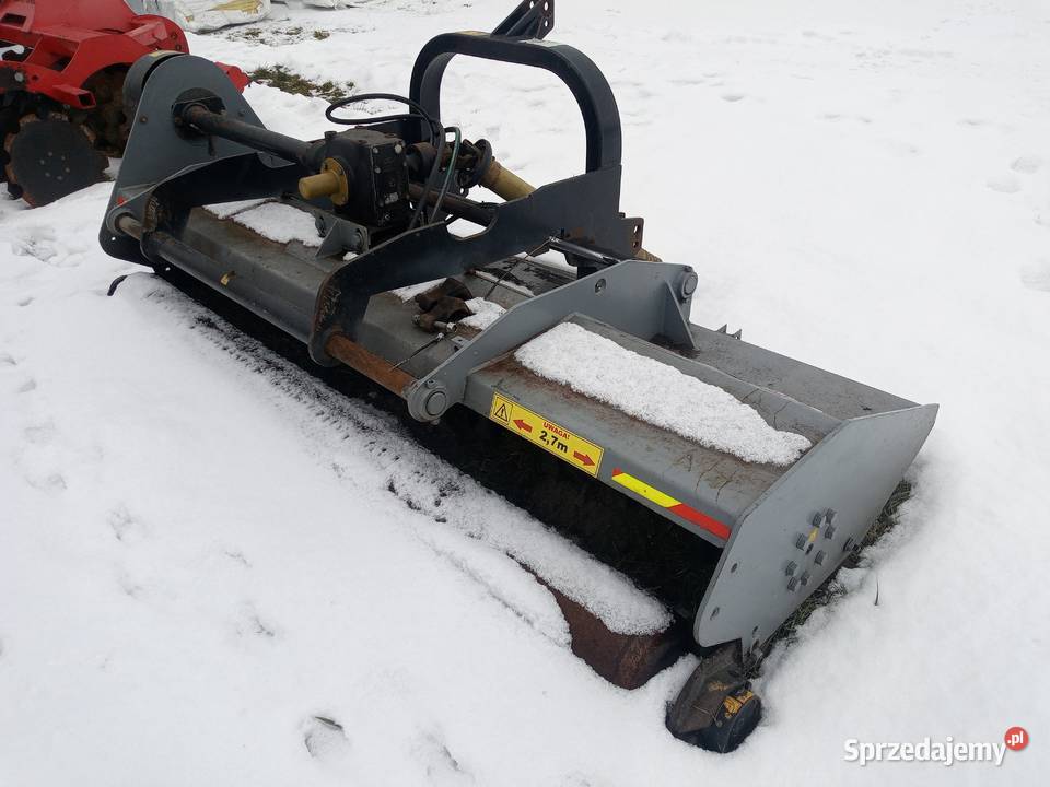 Kosiarka bijakowa 25 m nieuszkodzony Radom