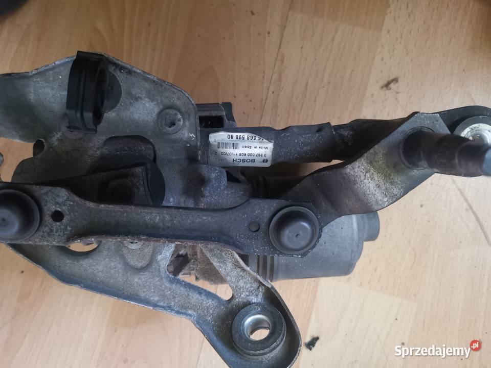 Silniczki wycieraczek Peugeot 407 podkarpackie Jasło