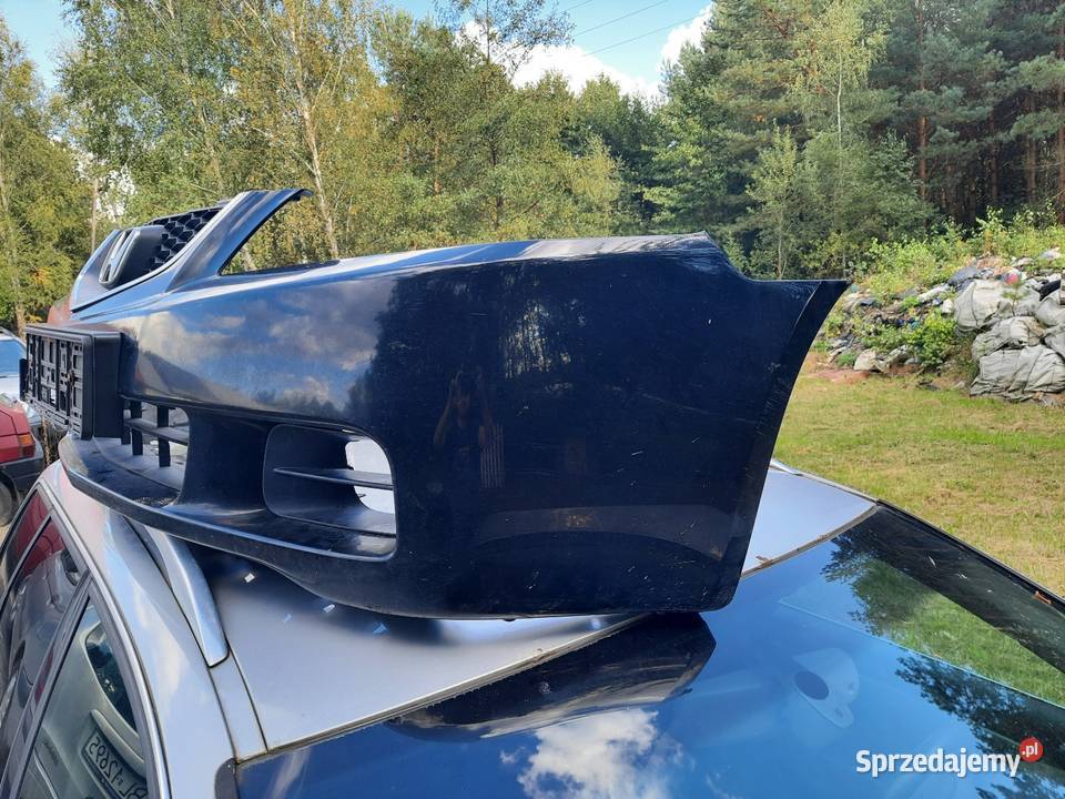 Honda accord 7 zderzak przod Rok produkcji 2004