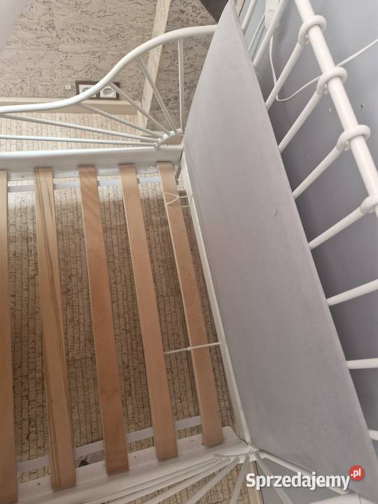 Łóżko dziewczynki Wschowa sprzedam